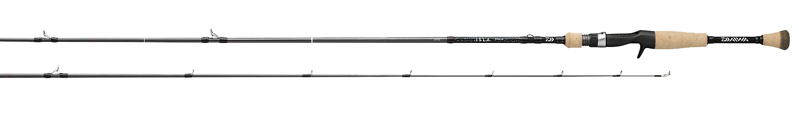 ISLA INSHORE RODS