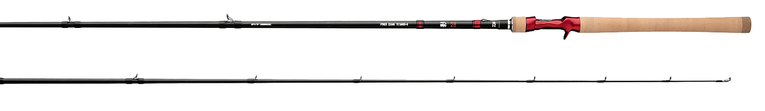 KAGE PREMIUM BASS RODS