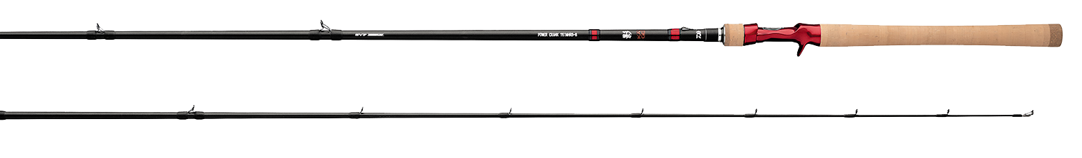 KAGE PREMIUM BASS RODS