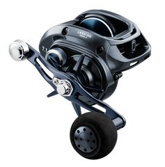 LEXA HD 500 Baitcasting Reels