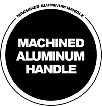 MACHINED ALUMINUM HANDLE