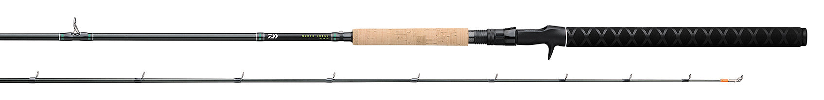 NORTH COAST SS RODS