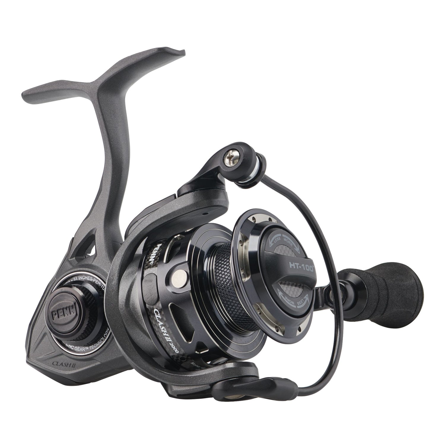 Clash™ II Spinning Reel