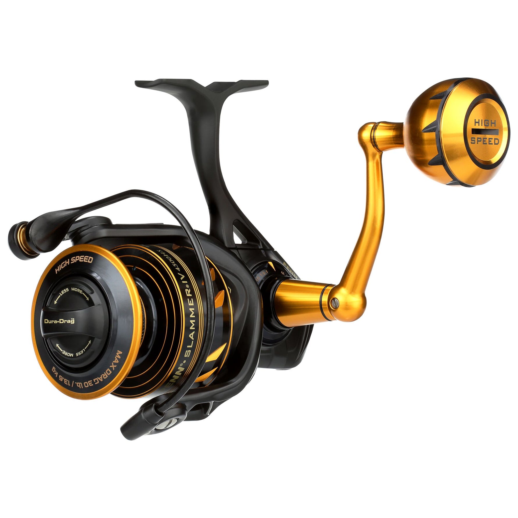 Slammer® IV Spinning Reel