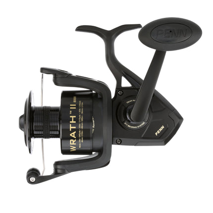 Wrath® II Spinning Reel