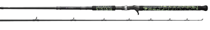 PROREX MUSKIE RODS (WINN GRIPS)