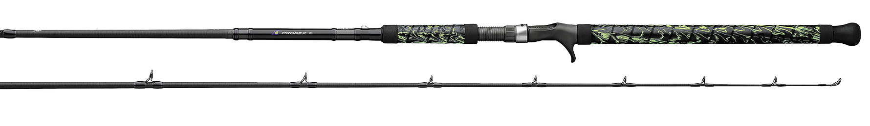 PROREX MUSKIE RODS (WINN GRIPS)