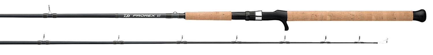 PROREX XT MUSKIE SERIES RODS