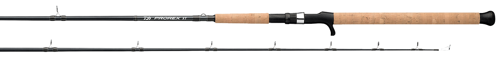 PROREX XT MUSKIE SERIES RODS