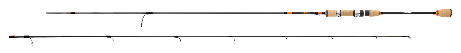 PRESSO ULTRALIGHT RODS