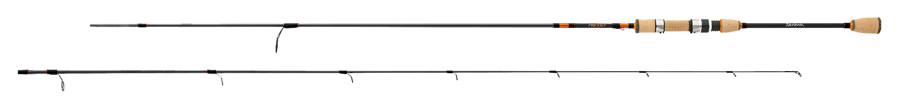 PRESSO ULTRALIGHT RODS