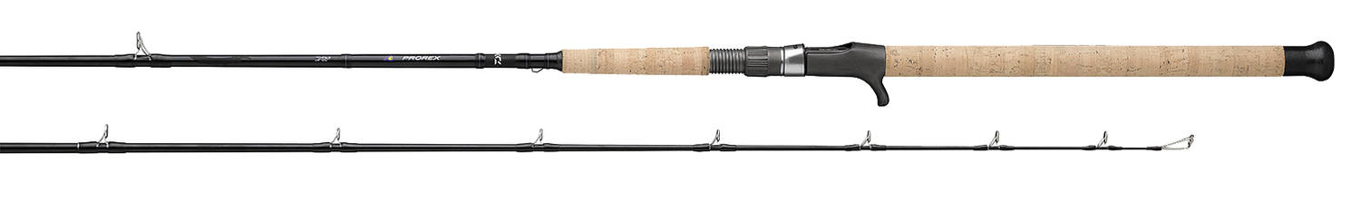 PROREX MUSKIE RODS (CORK)