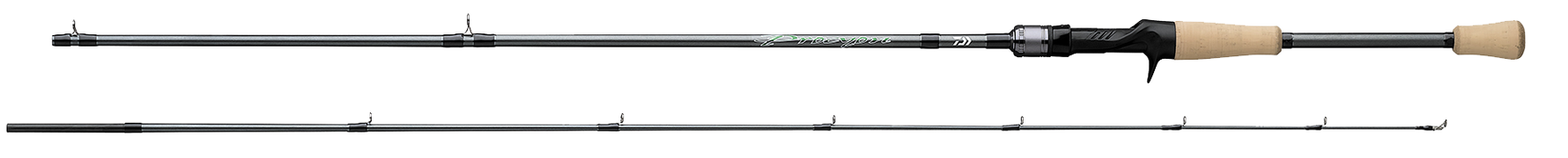PROCYON FRESHWATER RODS
