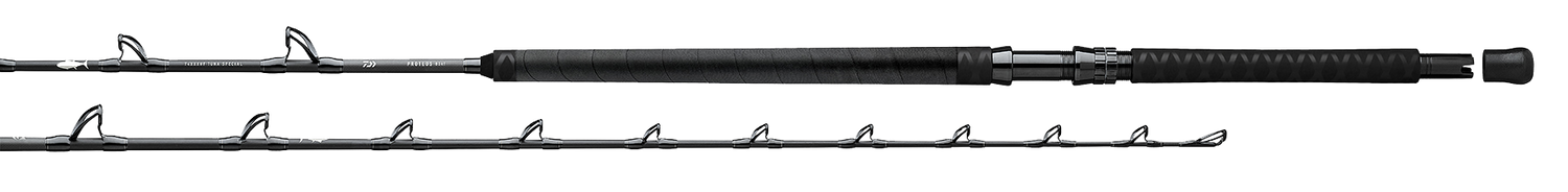 PROTEUS TUNA SPECIAL ROD