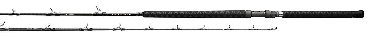 PROTEUS RODS