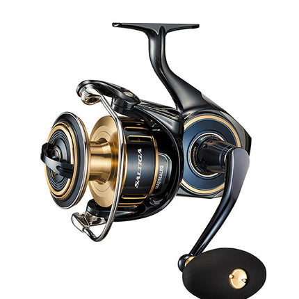 SALTIGA SPINNING