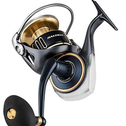 SALTIGA SPINNING