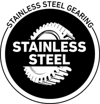 STAINLESS STEEL GEARING