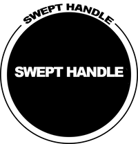 SWEPT HANDLE