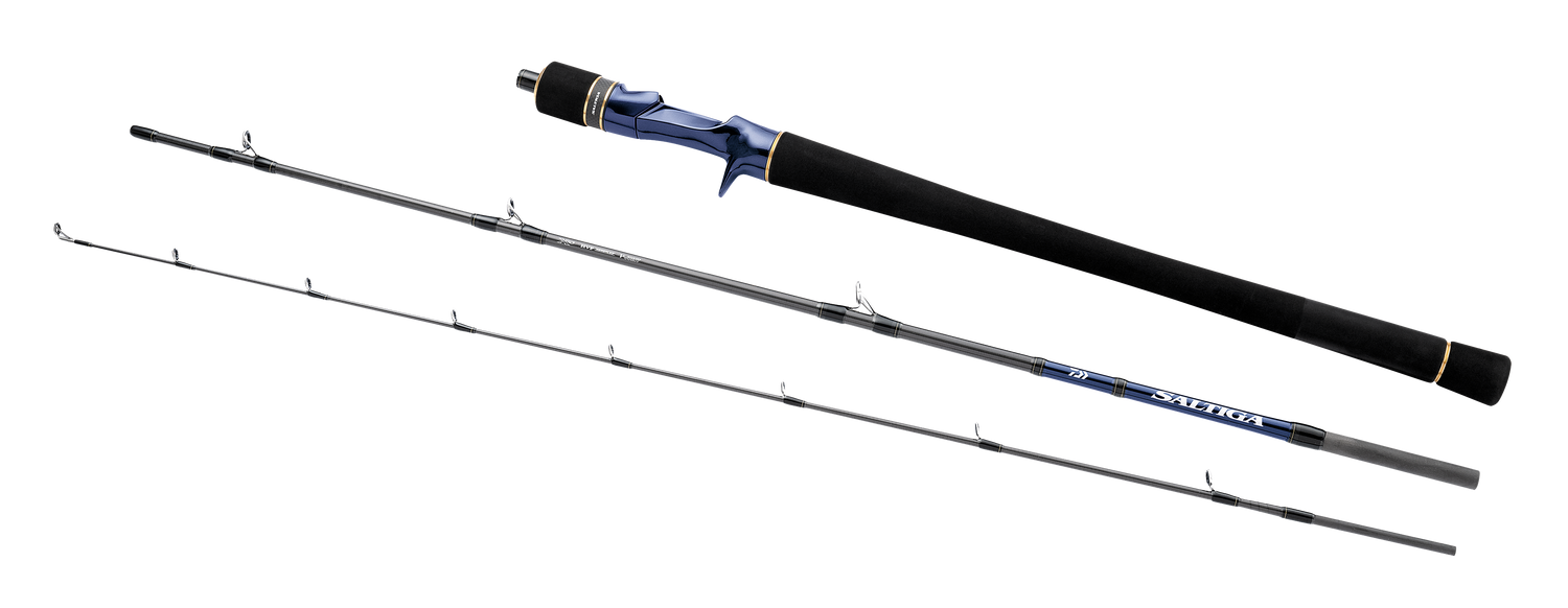 SALTIGA TRAVEL JIGGING
