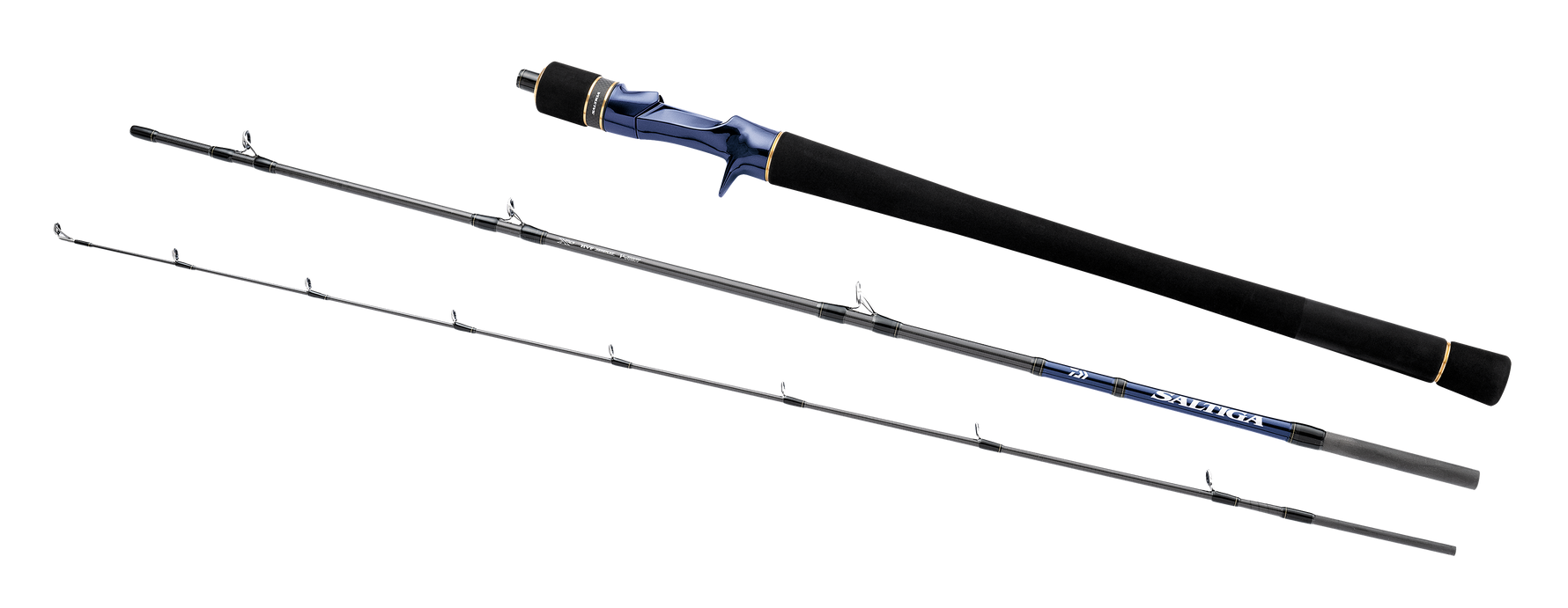 SALTIGA TRAVEL JIGGING