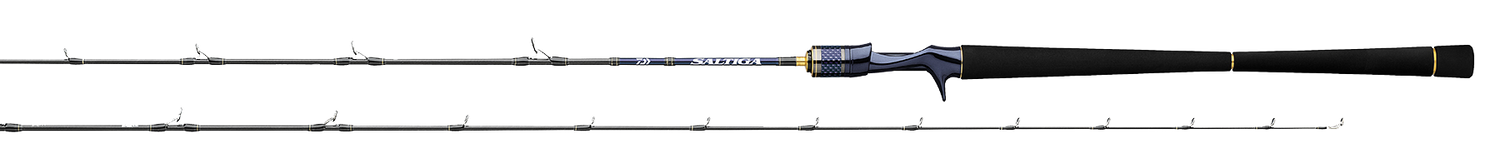 SALTIGA LIGHT JIGGING
