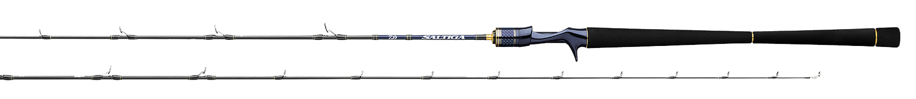 SALTIGA LIGHT JIGGING