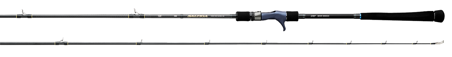 SALTIGA POWER SLOW JIGGING RODS