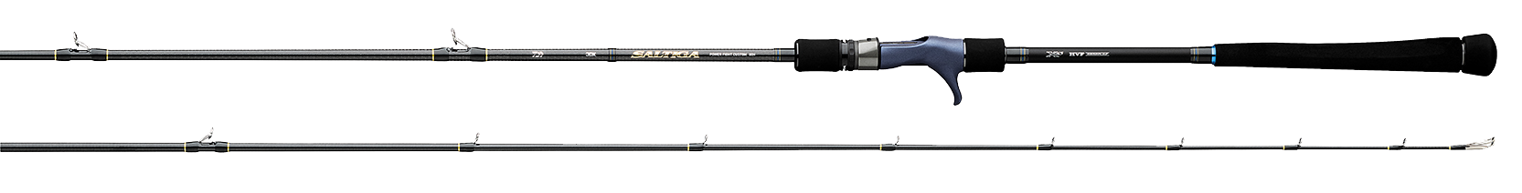 SALTIGA POWER SLOW JIGGING RODS