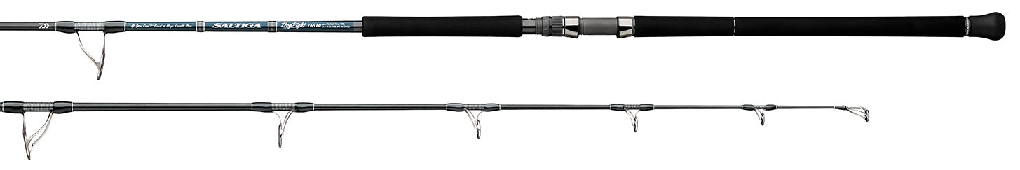 2026 SALTIGA DOGFIGHT RODS