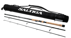 SALTIGA INSHORE TRAVEL RODS