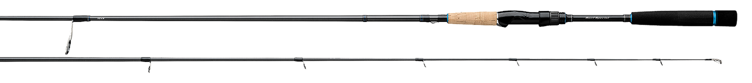 SALTIST INSHORE LIGHT ACTION SURF RODS