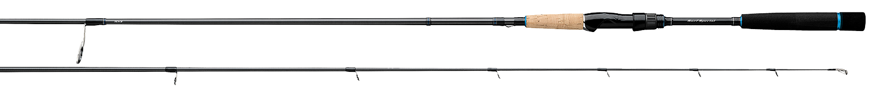 SALTIST INSHORE LIGHT ACTION SURF RODS