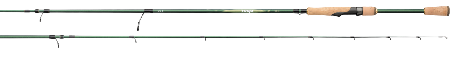 TD EYE RODS