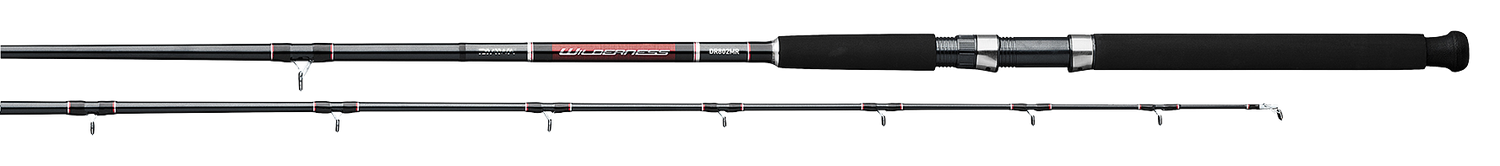 WILDERNESS TROLLING RODS