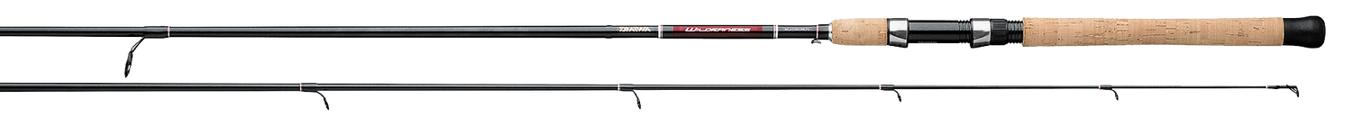 WILDERNESS SALMON STEELHEAD SPINNING RODS