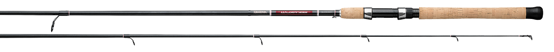 WILDERNESS SALMON STEELHEAD SPINNING RODS