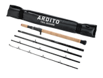 ARDITO MUSKIE TRAVEL RODS