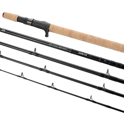 ARDITO MUSKIE TRAVEL RODS