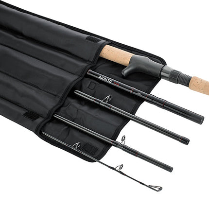ARDITO MUSKIE TRAVEL RODS