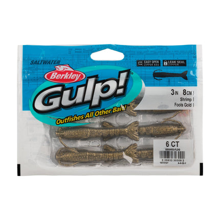 Berkley Gulp! 3 Inch Saltwater SHRIMP