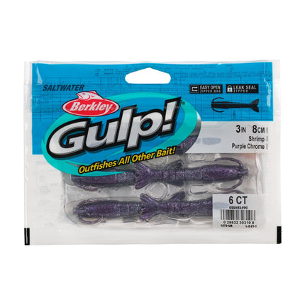 Berkley Gulp! 3 Inch Saltwater SHRIMP