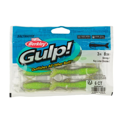 Berkley Gulp! 3 Inch Saltwater SHRIMP