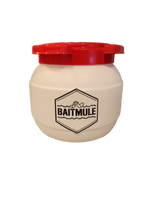 BaitMule Large 1 Gallon Storage Container