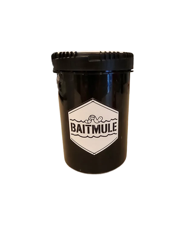 BaitMule Large 1 Gallon Storage Container