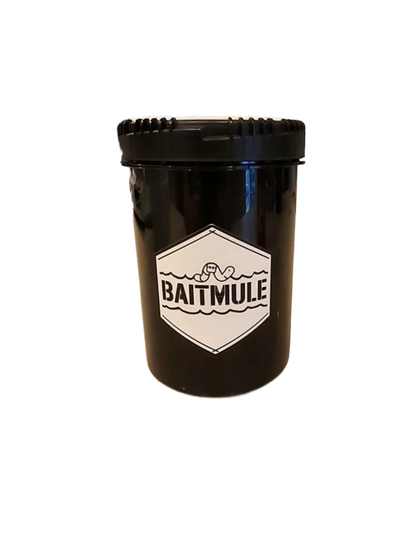 BaitMule Large 1 Gallon Storage Container