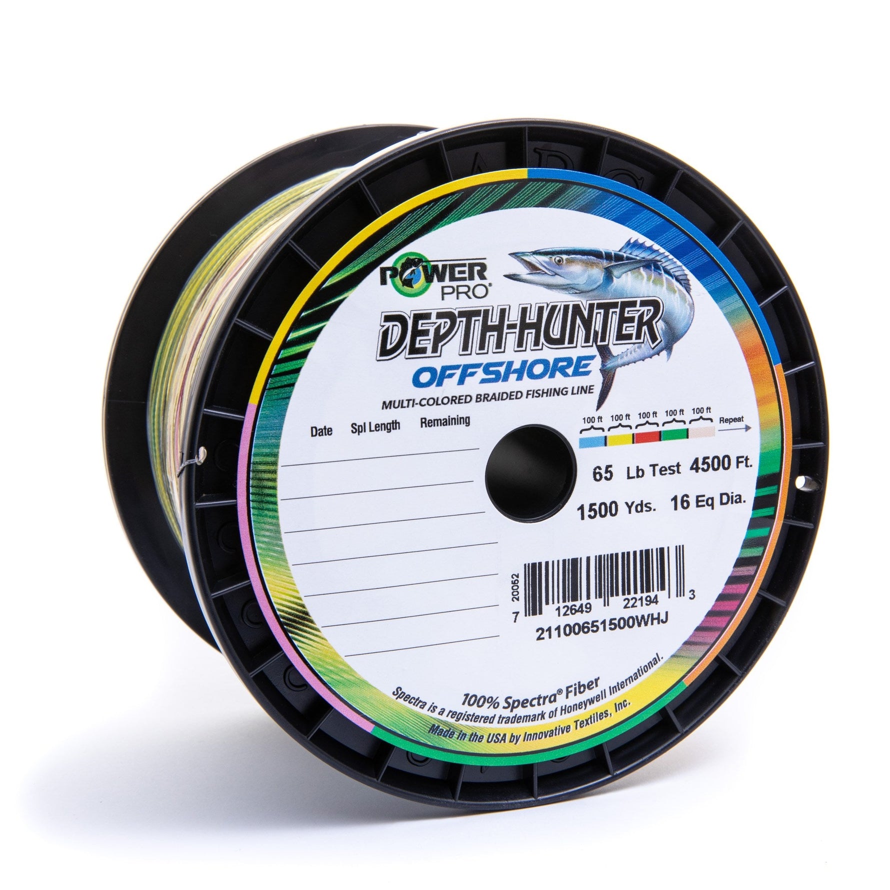 Depth-Hunter Offshore