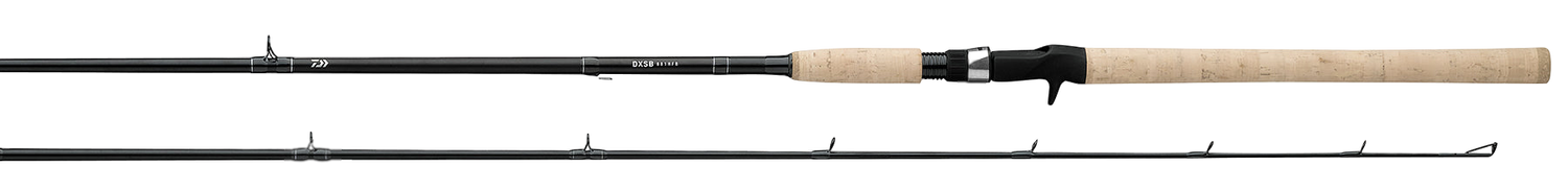 DX SWIMBAIT RODS