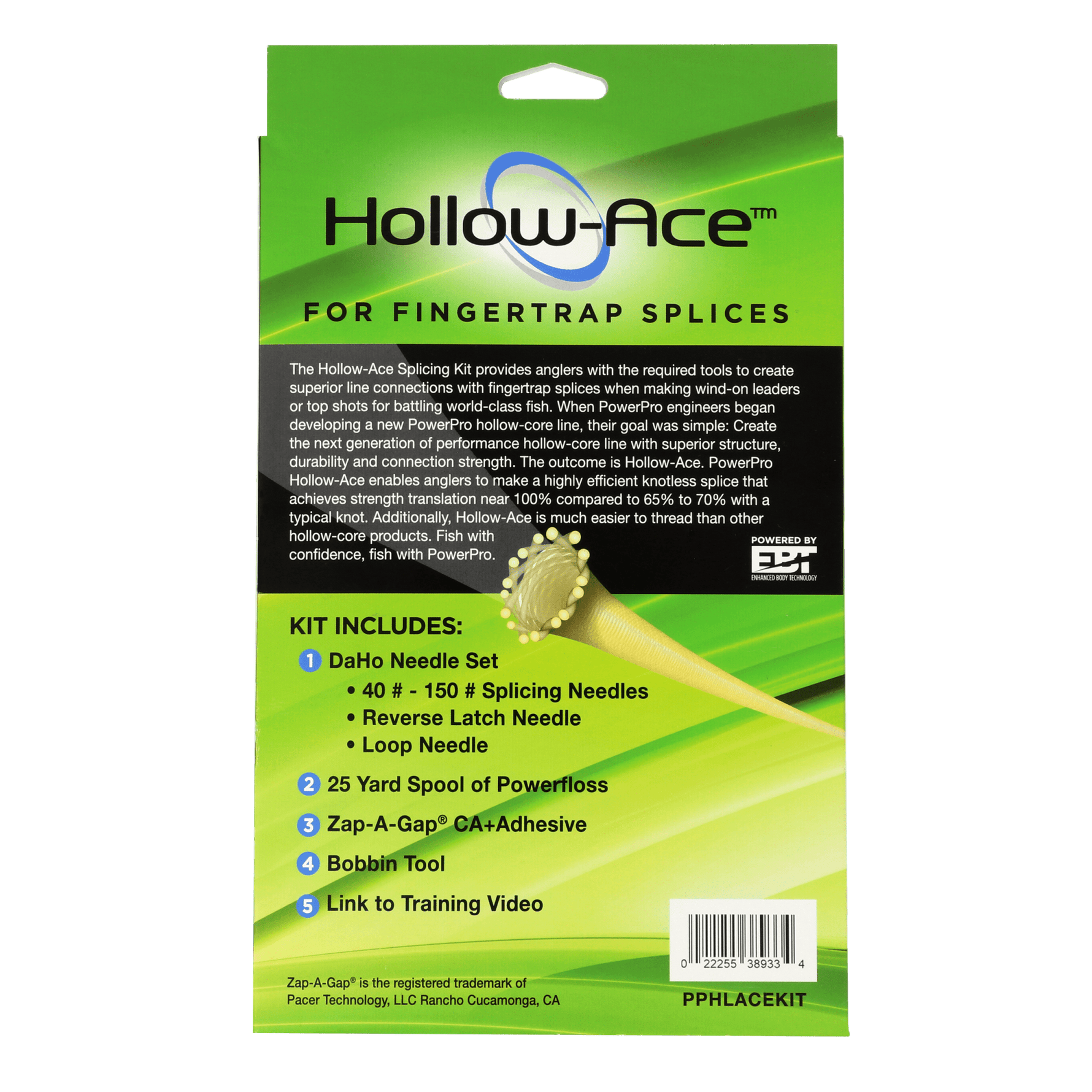 Hollow Ace Kit