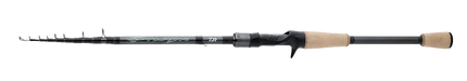 PROCYON TELESCOPING TRAVEL ROD